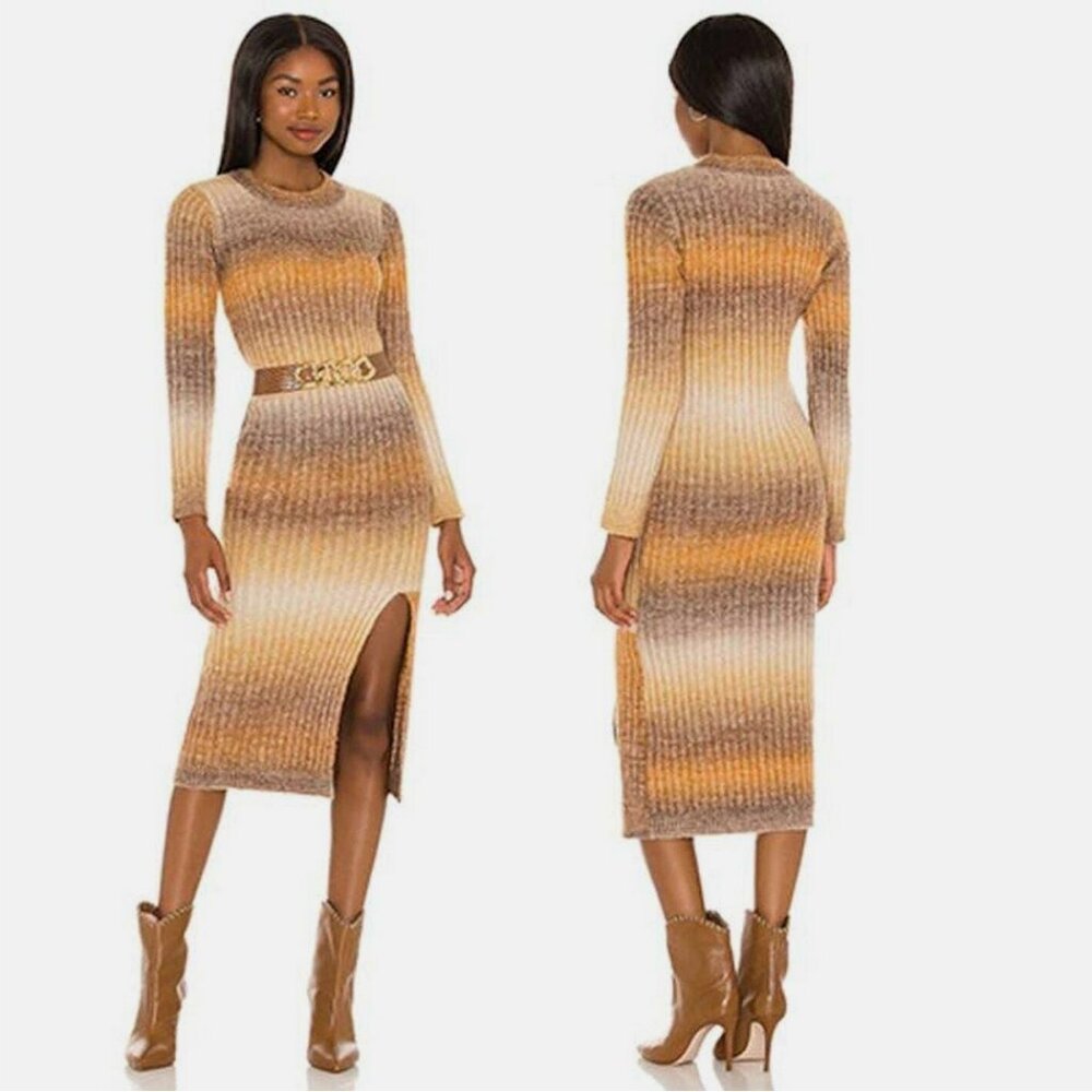 Heartloom Marina Long Sleeve Sweater Dress